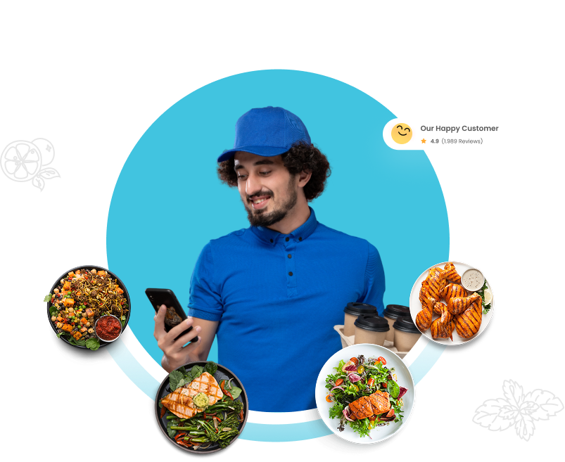 Delivery Guy